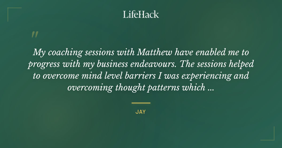 Quote by Jay