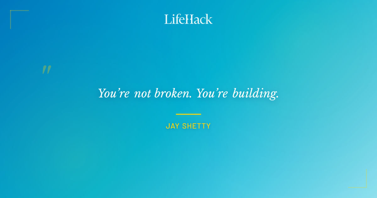 Quote by Jay Shetty