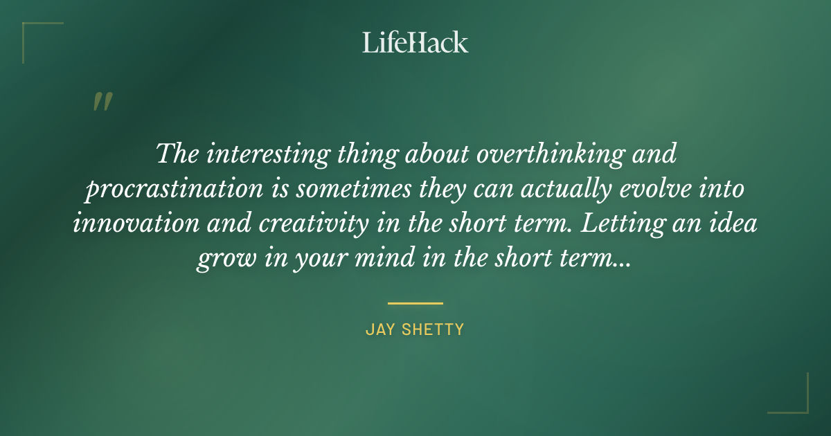Quote by Jay Shetty