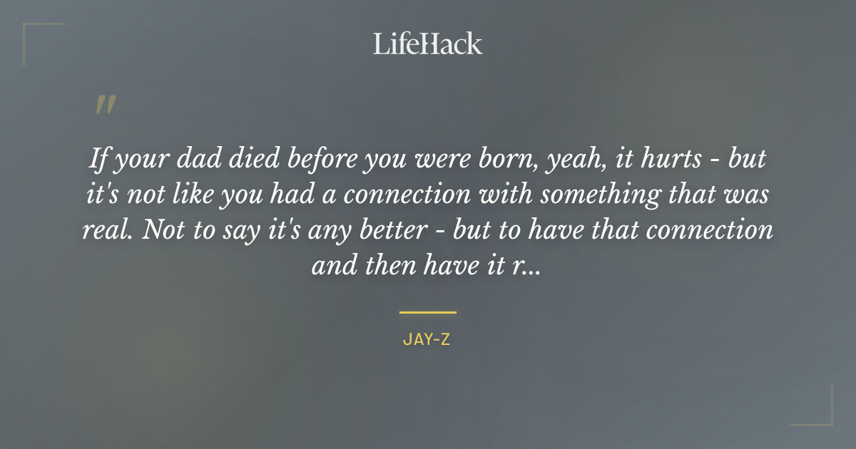 Quote by Jay-Z