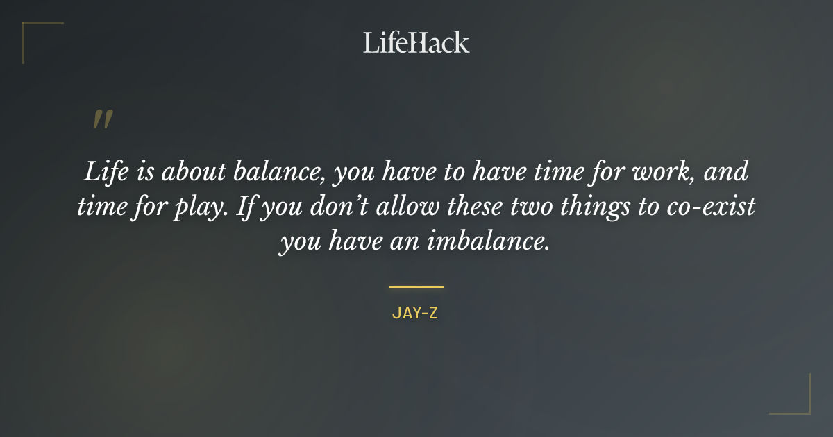 Quote by Jay-Z