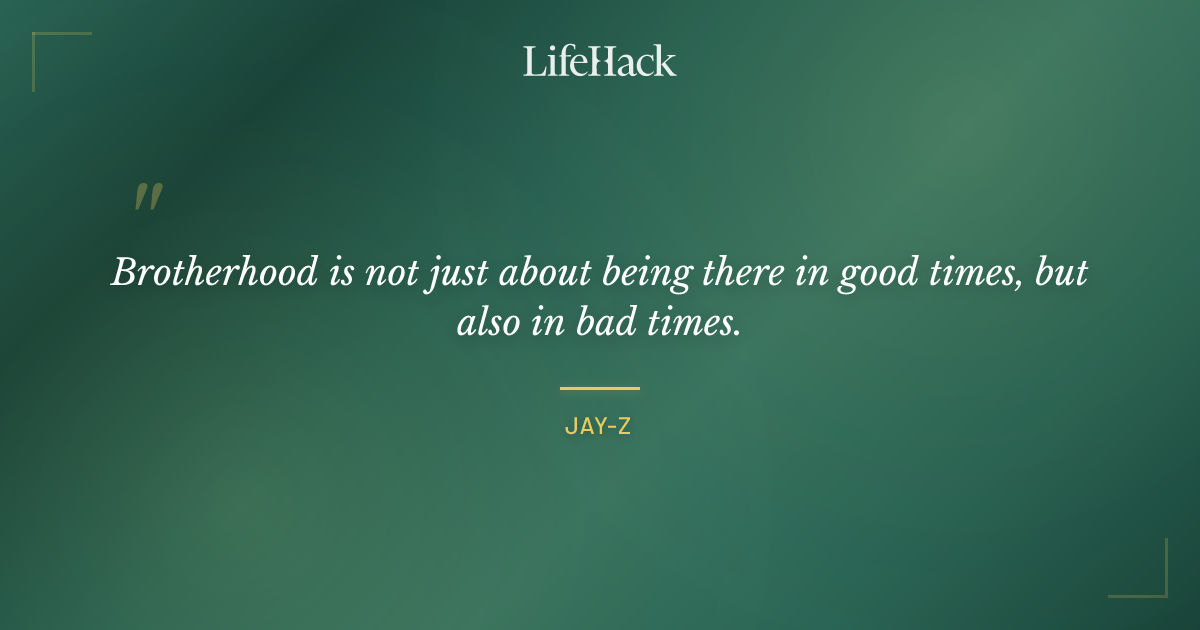 Quote by Jay-Z