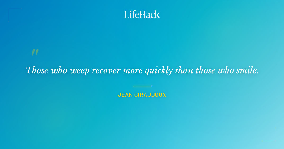 Quote by Jean Giraudoux