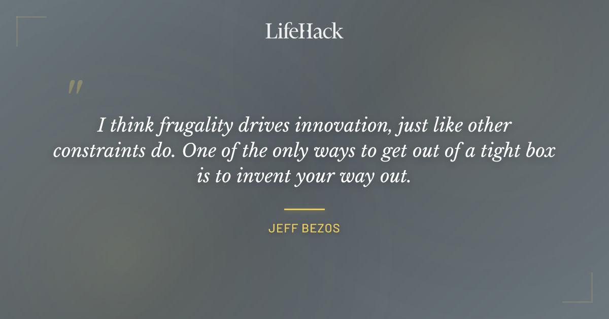 Quote by Jeff Bezos
