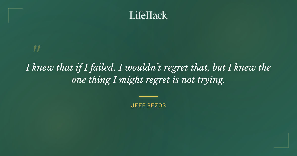 Quote by Jeff Bezos