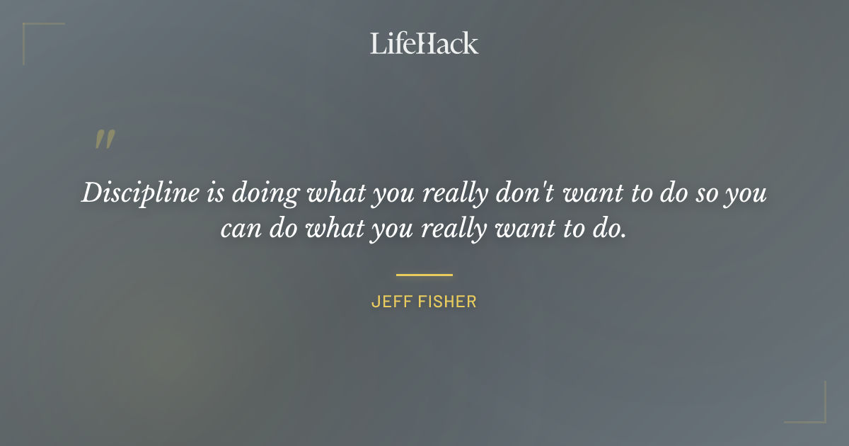 Quote by Jeff Fisher