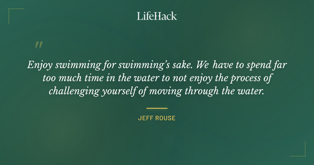 Quote by Jeff Rouse