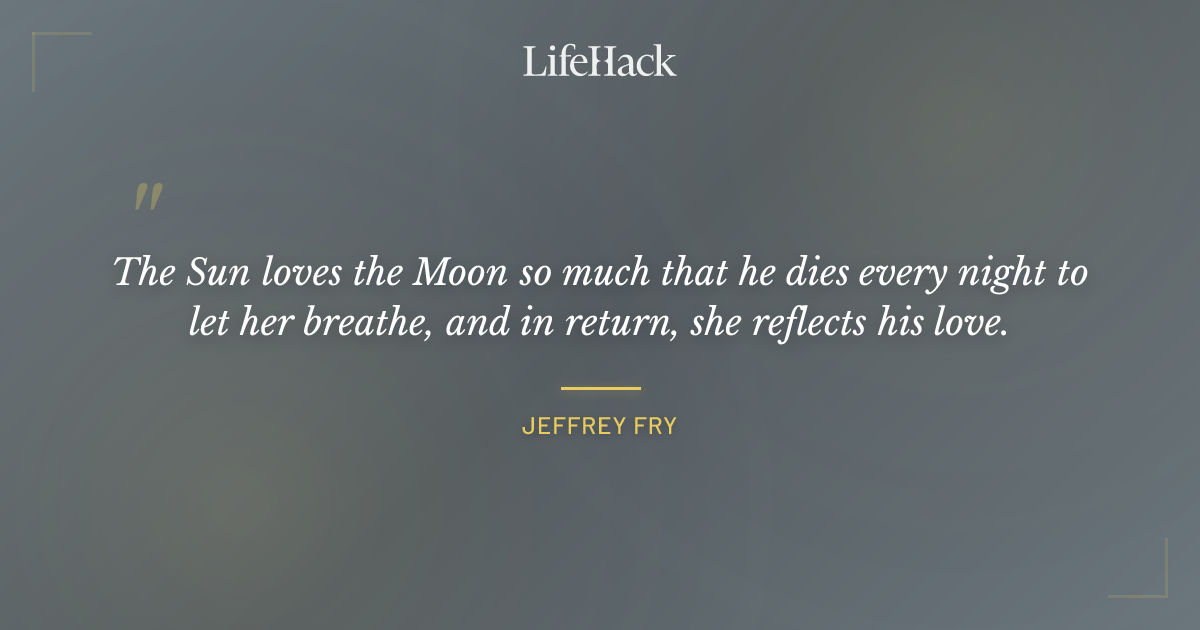Quote by Jeffrey Fry