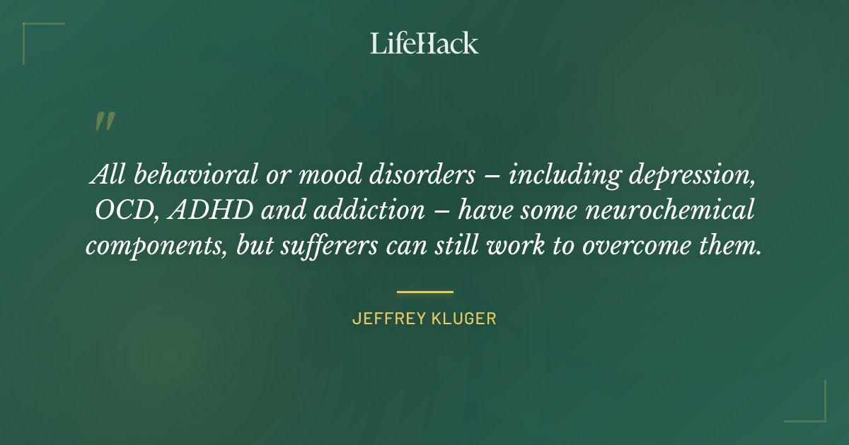 Quote by Jeffrey Kluger
