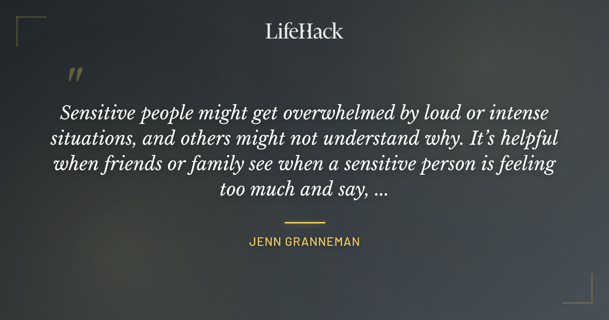 Quote by Jenn Granneman