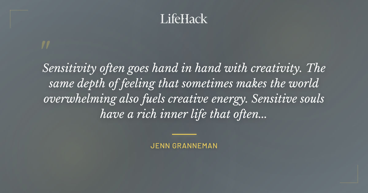 Quote by Jenn Granneman
