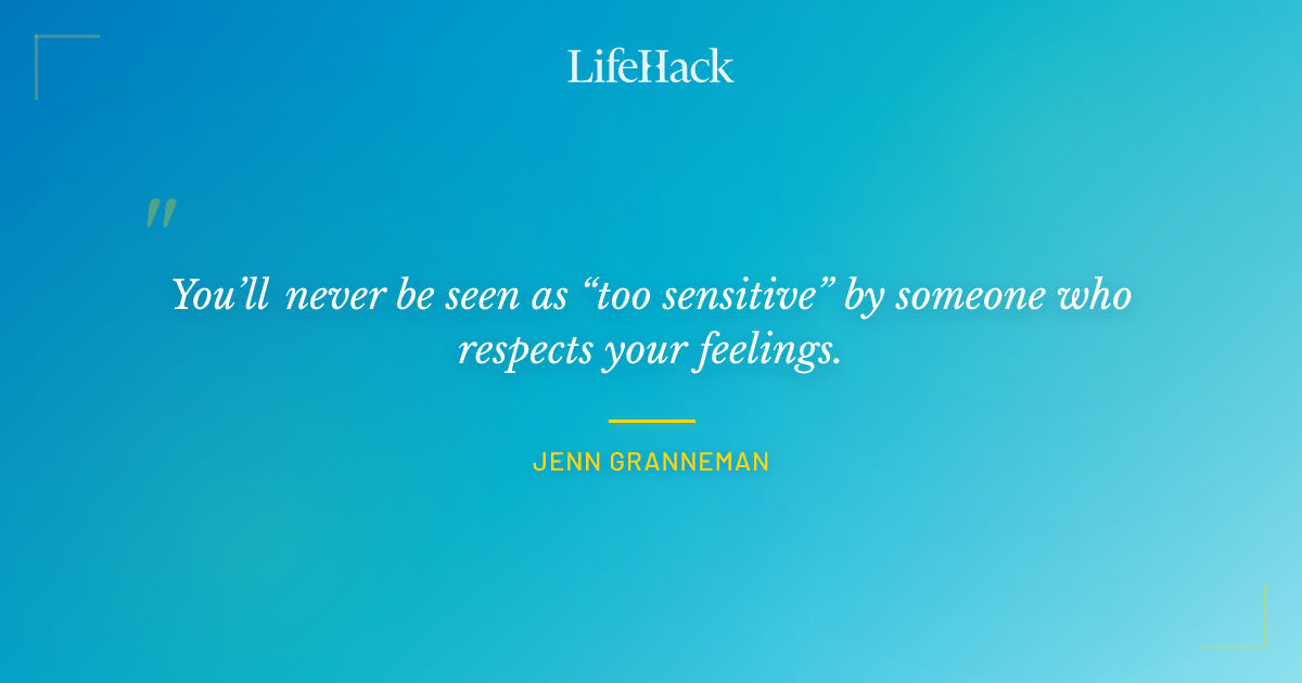 Quote by Jenn Granneman