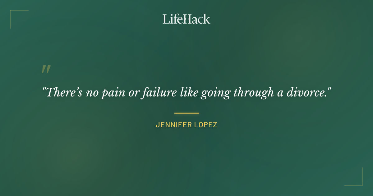 Quote by Jennifer Lopez