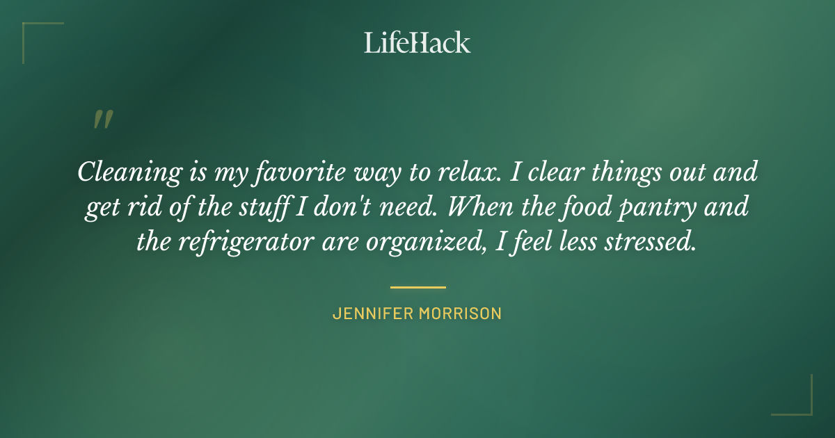 Quote by Jennifer Morrison