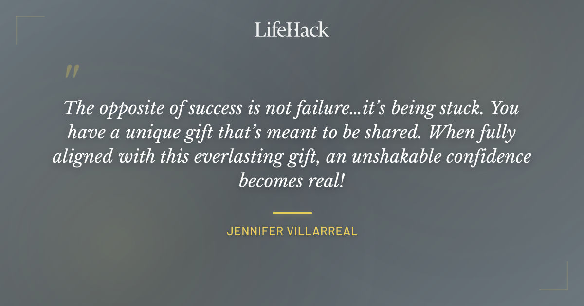 Quote by Jennifer Villarreal