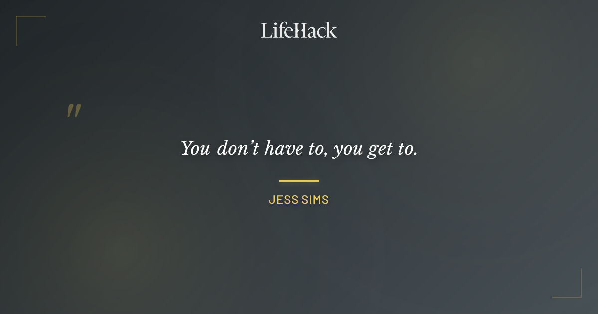 Quote by Jess Sims