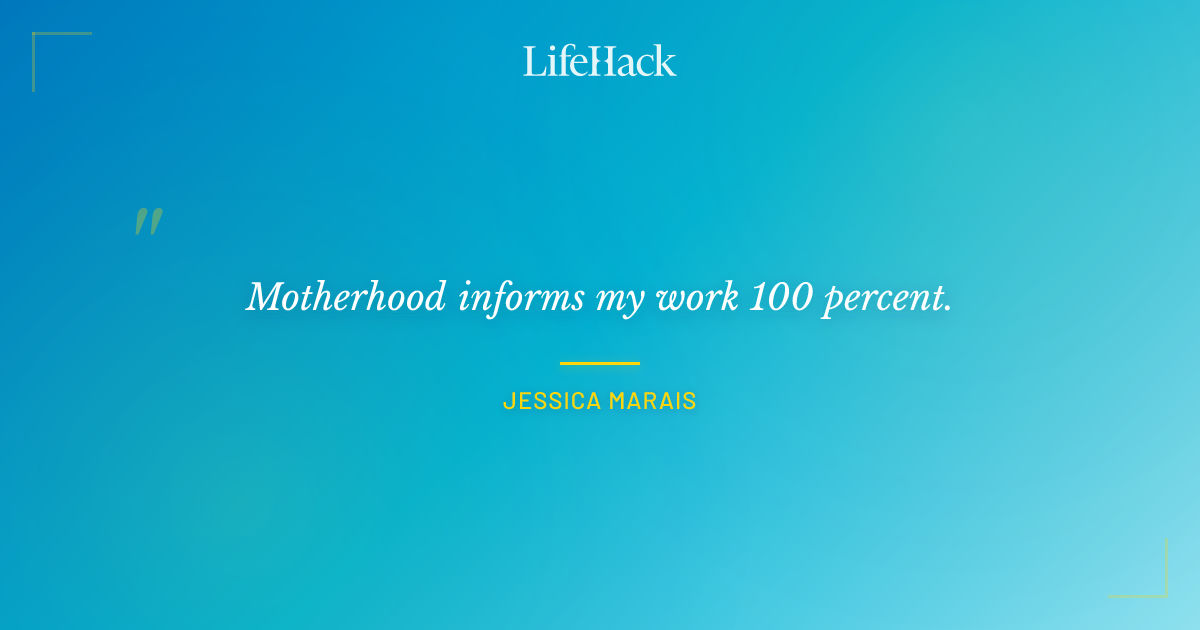 Quote by Jessica Marais