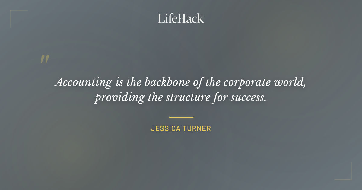 Quote by Jessica Turner
