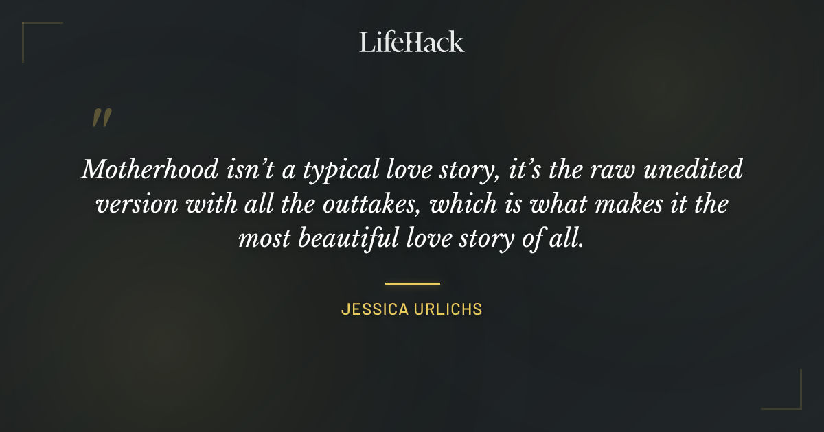 Quote by Jessica Urlichs
