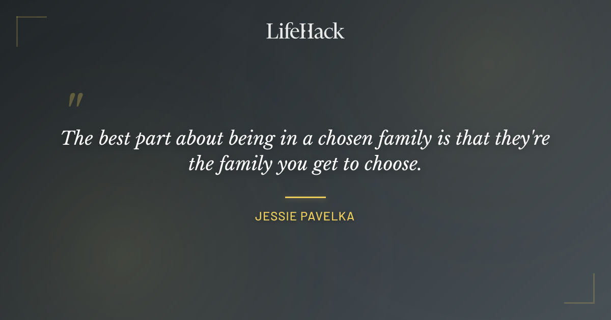 Quote by Jessie Pavelka