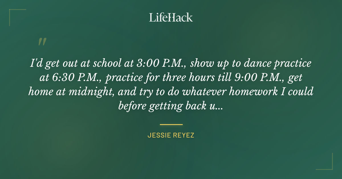 Quote by Jessie Reyez