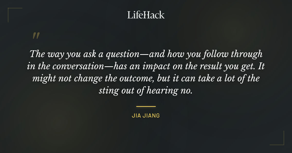 Quote by Jia Jiang