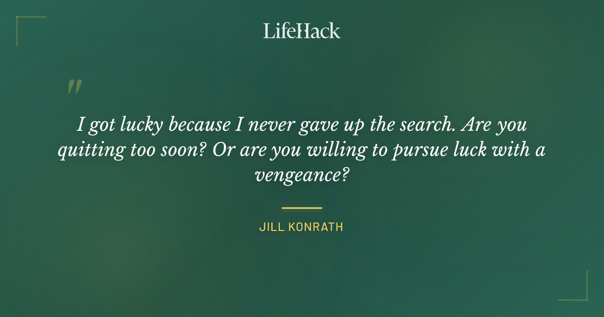 Quote by Jill Konrath