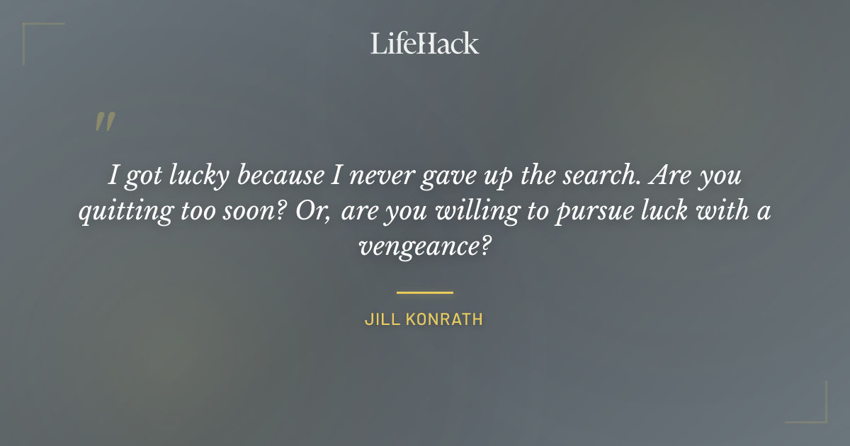 Quote by Jill Konrath