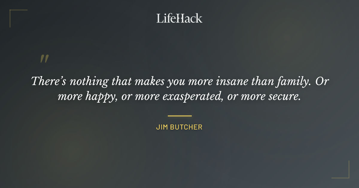 Quote by Jim Butcher