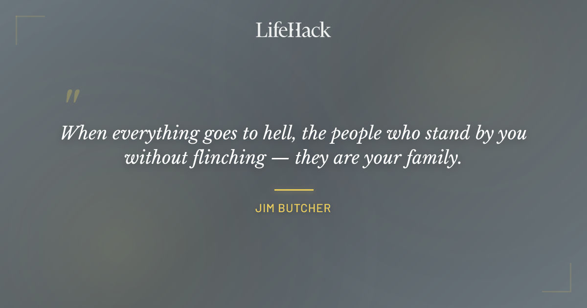Quote by Jim Butcher