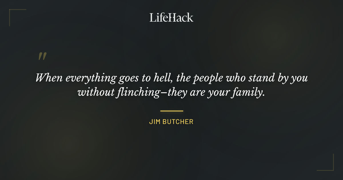 Quote by Jim Butcher