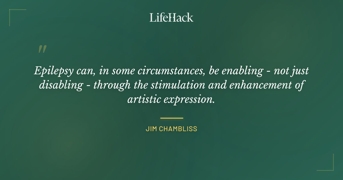Quote by Jim Chambliss