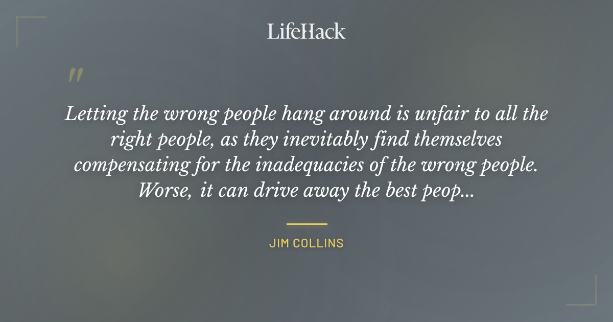 Quote by Jim Collins