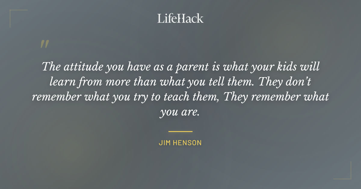Quote by Jim Henson