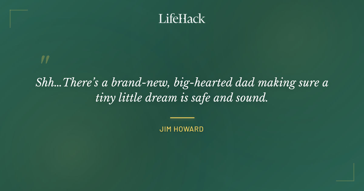 Quote by Jim Howard
