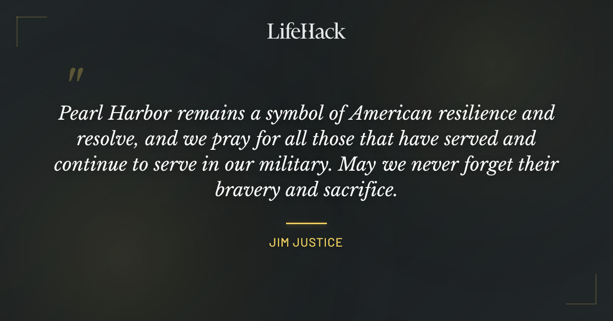 Quote by Jim Justice