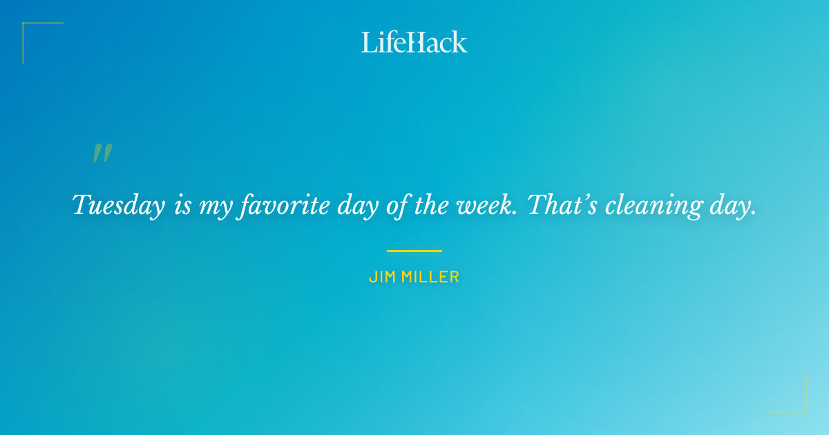 Quote by Jim Miller