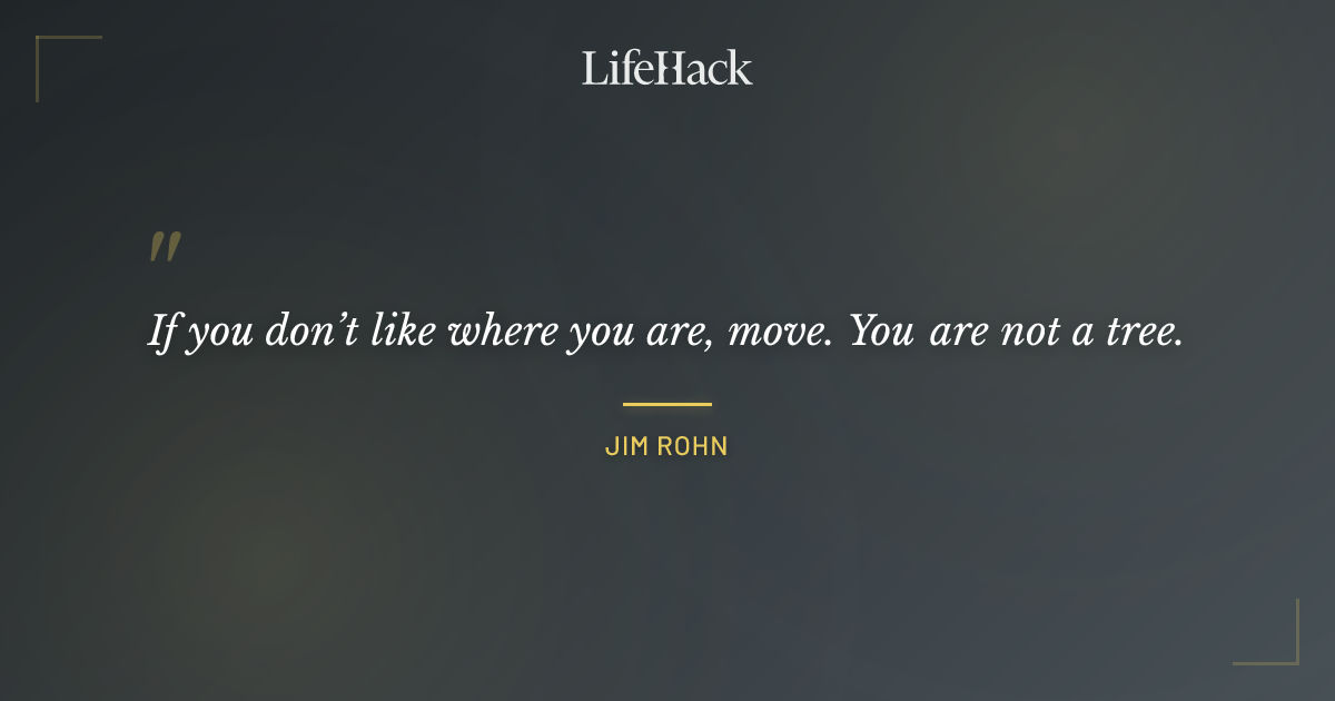 Quote by Jim Rohn