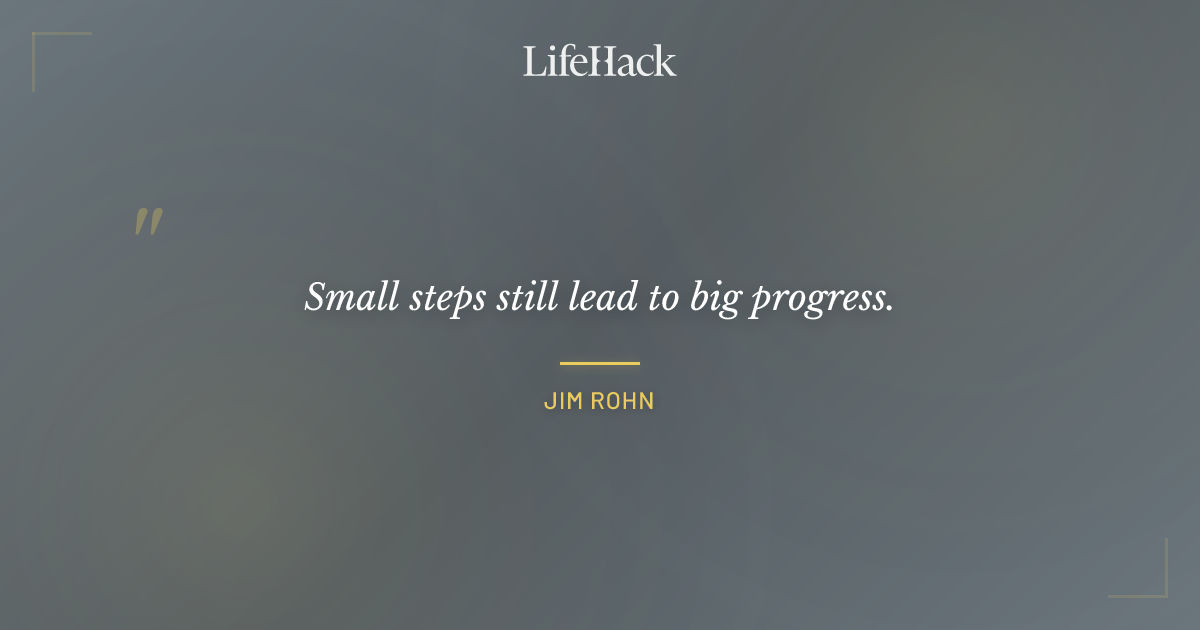 Quote by Jim Rohn