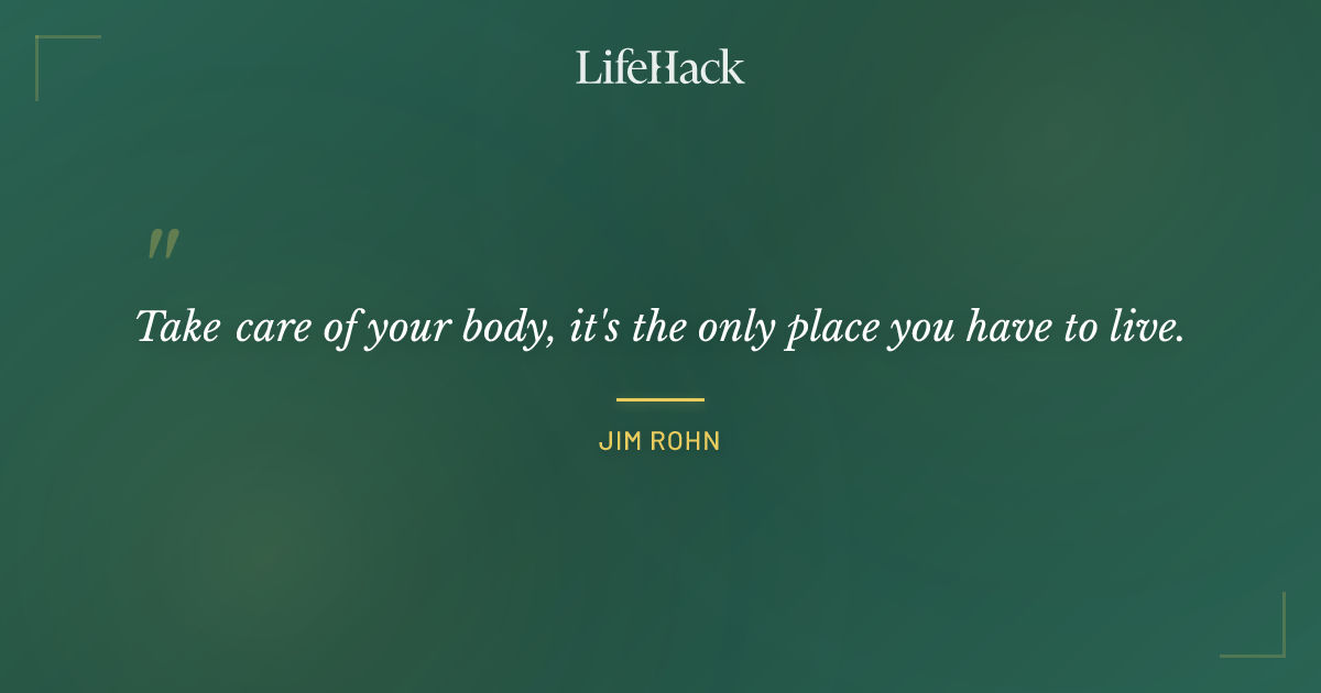 Quote by Jim Rohn