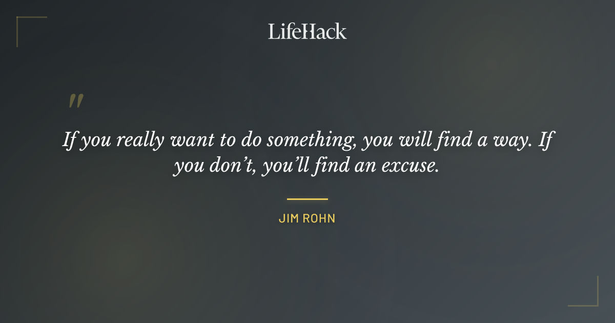 Quote by Jim Rohn