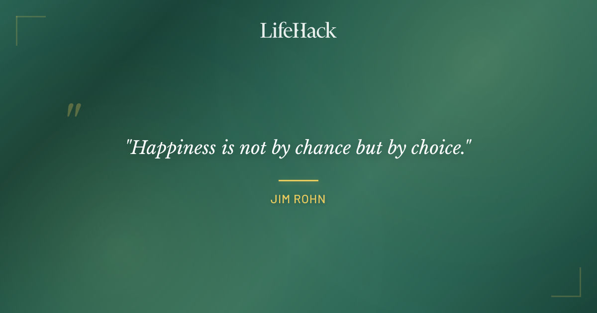 Quote by Jim Rohn