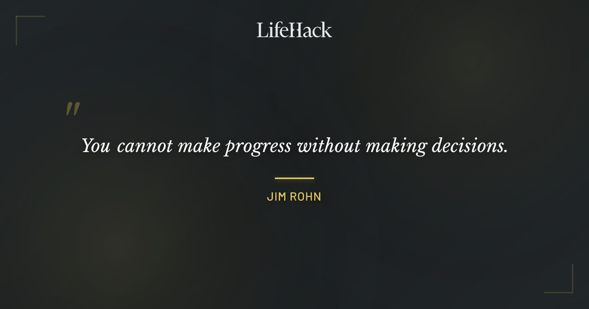 Quote by Jim Rohn