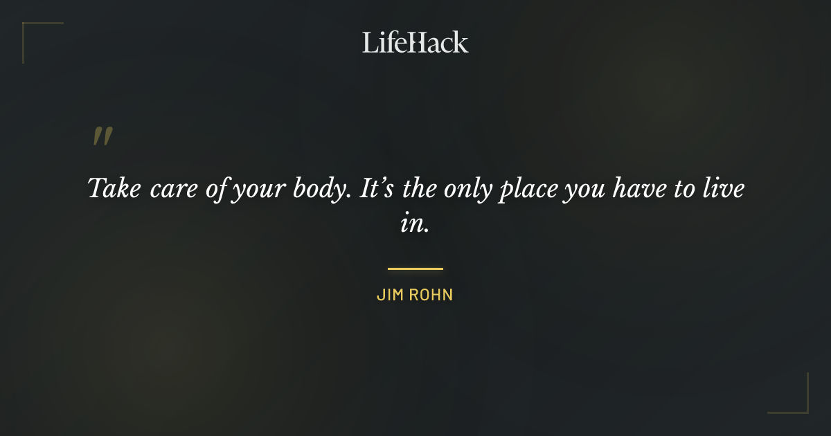 Quote by Jim Rohn