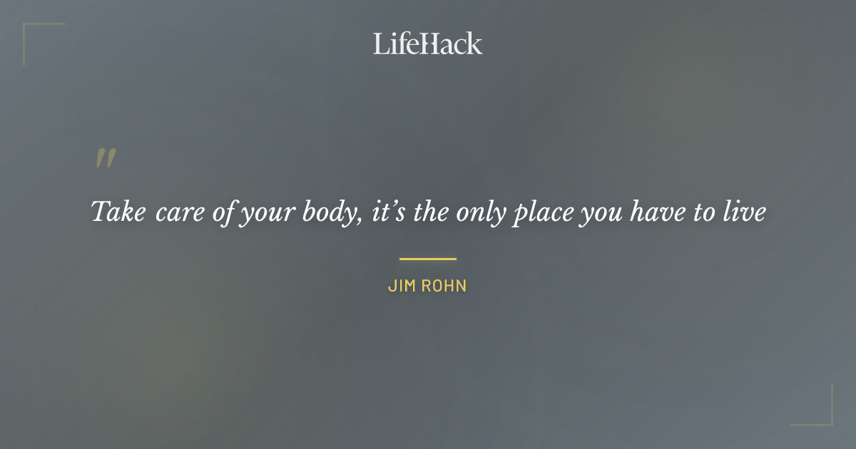 Quote by Jim Rohn