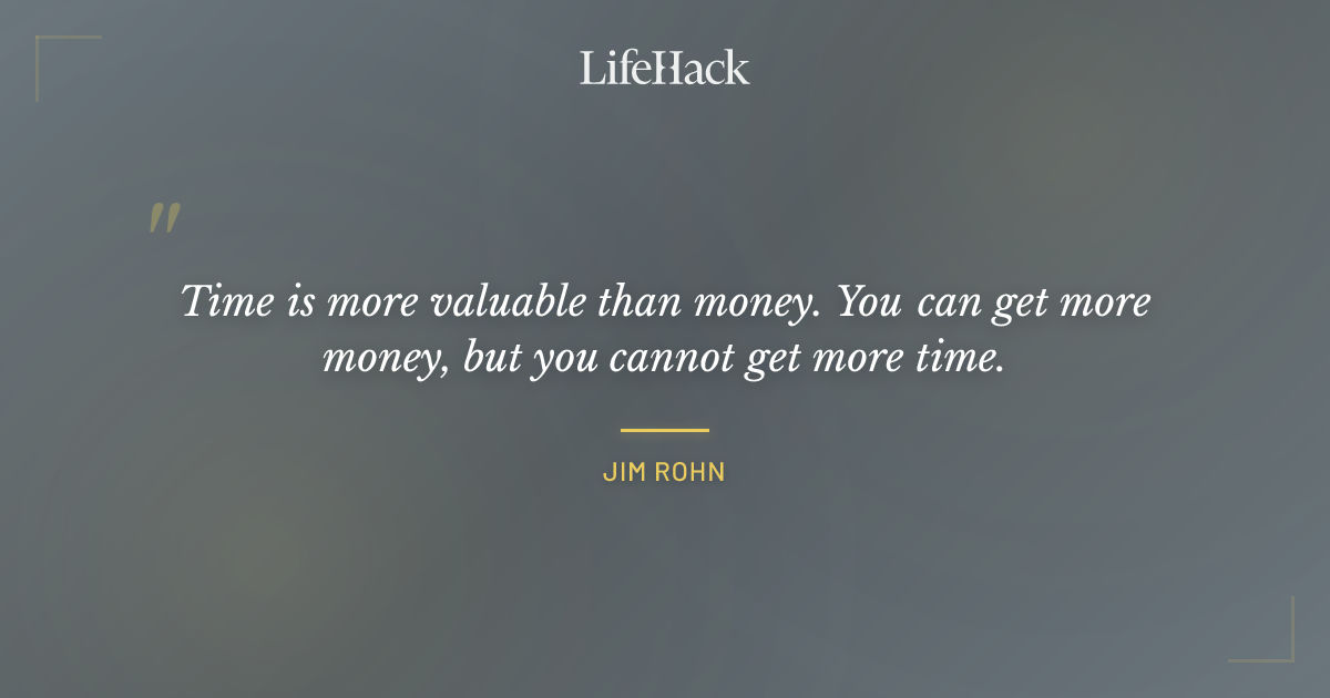 Quote by Jim Rohn