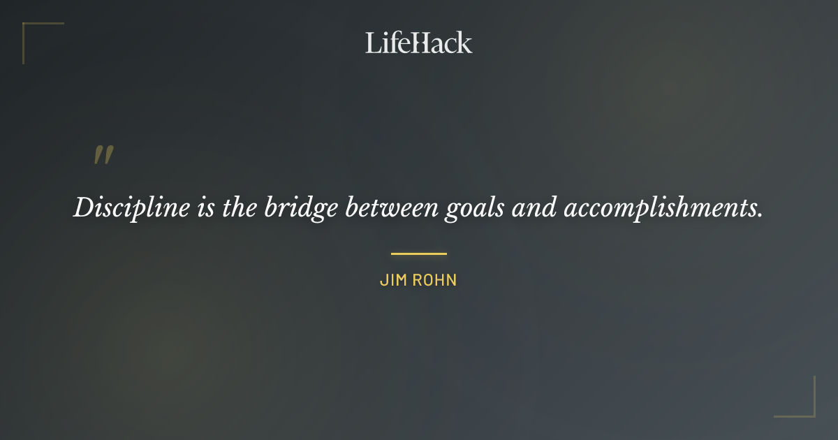 Quote by Jim Rohn