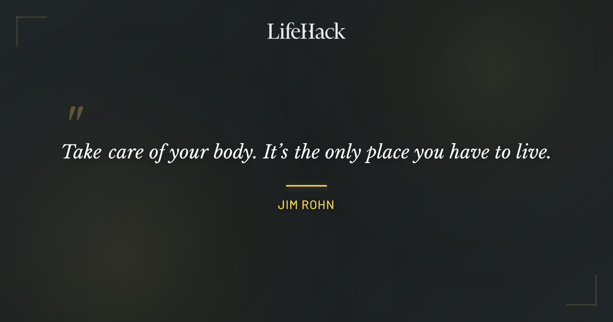 Quote by Jim Rohn