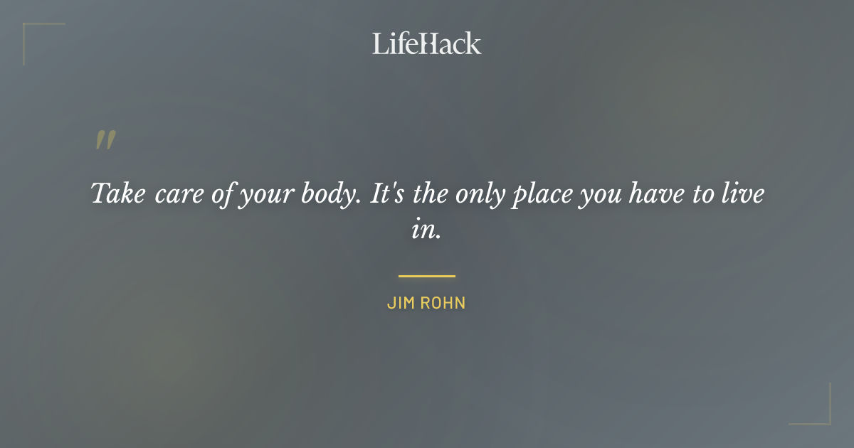 Quote by Jim Rohn