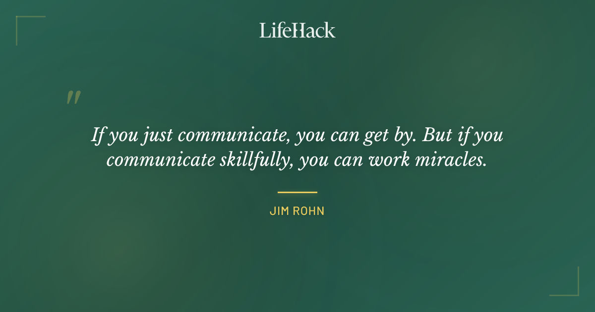 Quote by Jim Rohn